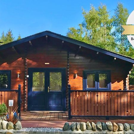 Cairnhill Lodge - Award-Winning Luxury Highland Retreat Blairgowrie and Rattray Exteriör bild