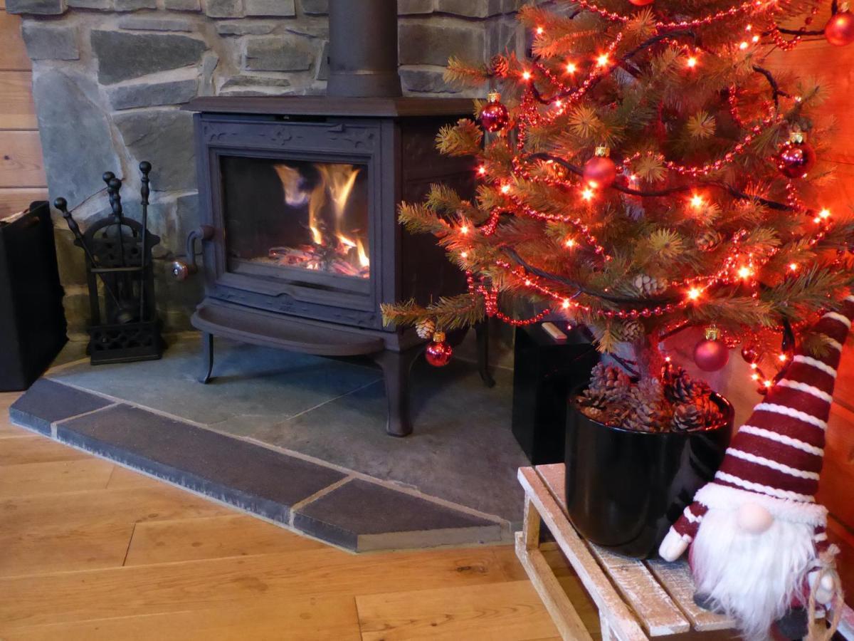 Cairnhill Lodge - Award-Winning Luxury Highland Retreat Blairgowrie and Rattray Exteriör bild