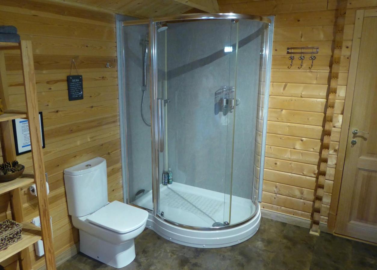 Cairnhill Lodge - Award-Winning Luxury Highland Retreat Blairgowrie and Rattray Exteriör bild