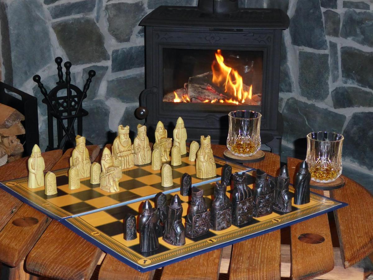 Cairnhill Lodge - Award-Winning Luxury Highland Retreat Blairgowrie and Rattray Exteriör bild