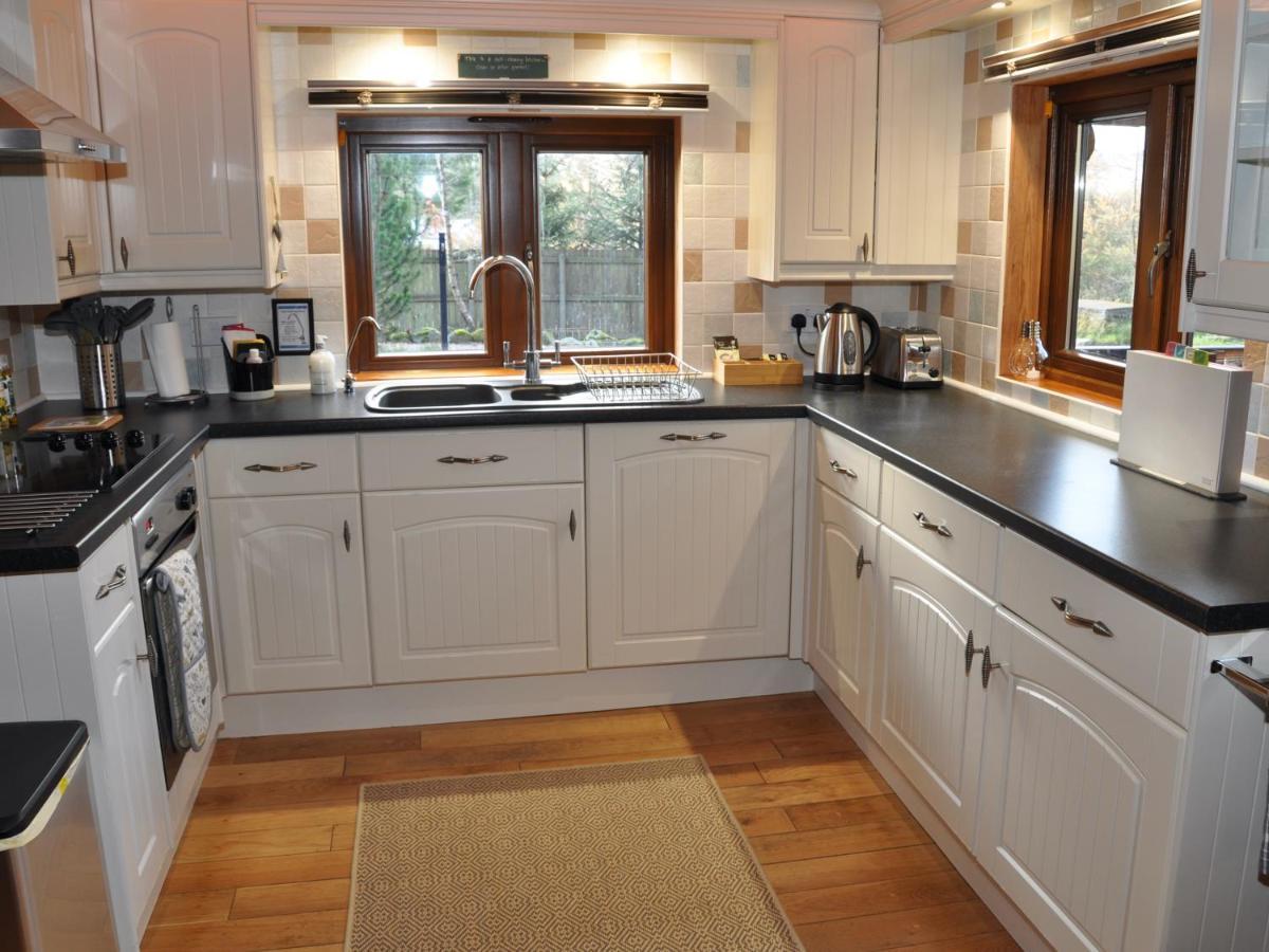 Cairnhill Lodge - Award-Winning Luxury Highland Retreat Blairgowrie and Rattray Exteriör bild