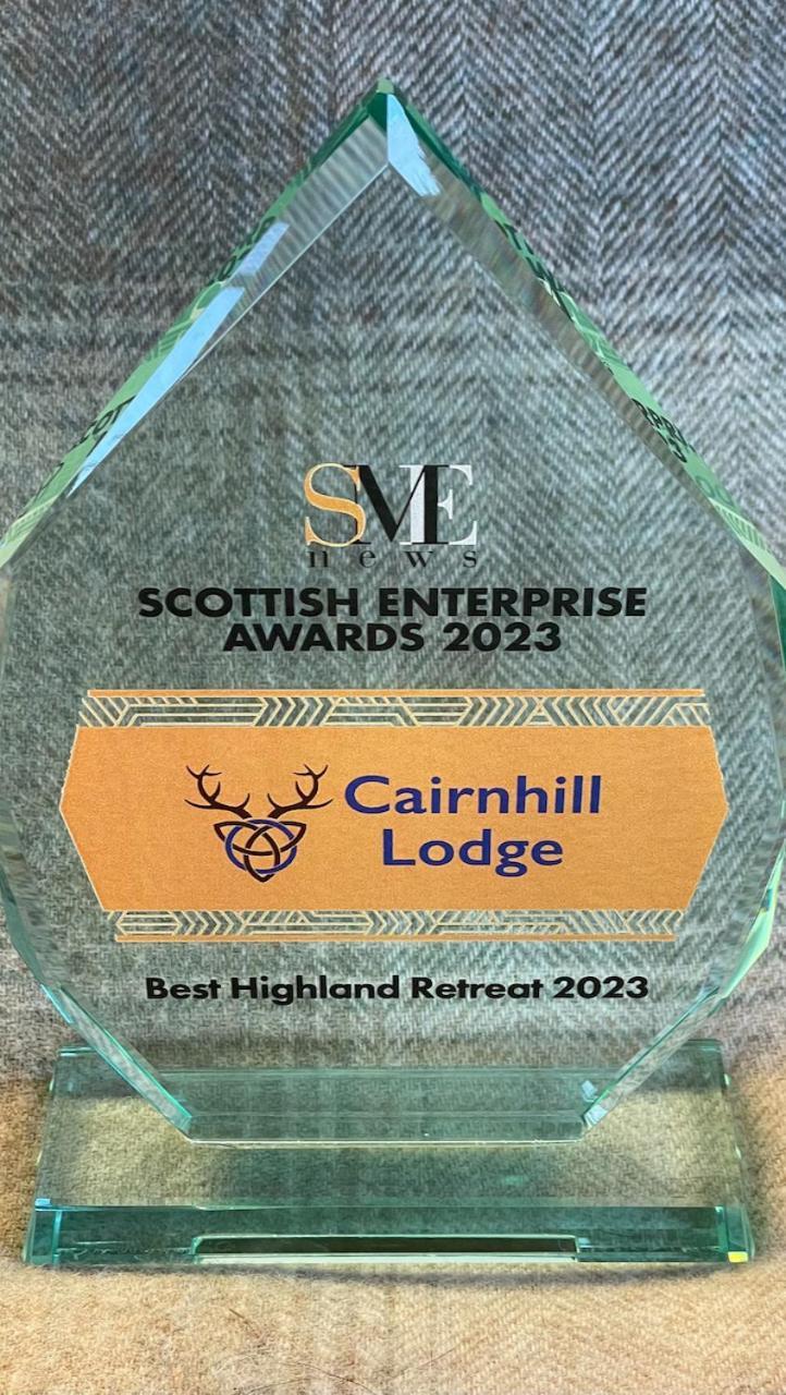 Cairnhill Lodge - Award-Winning Luxury Highland Retreat Blairgowrie and Rattray Exteriör bild